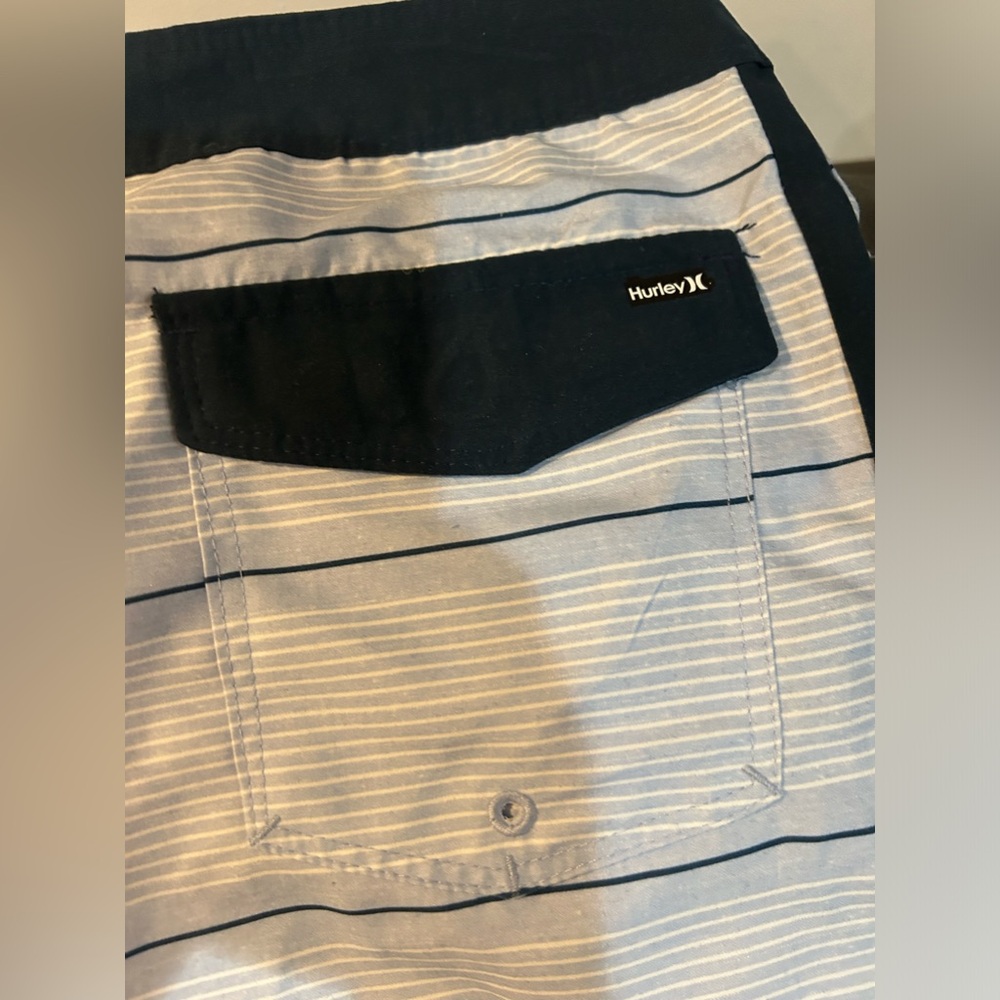 Boys Hurley Swim Shorts.